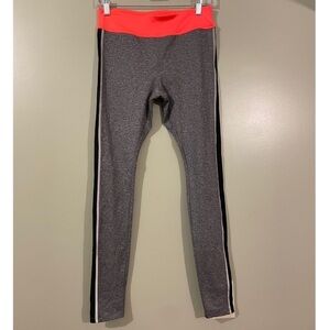 Forever 21 Active Leggings Charcoal Gray Medium